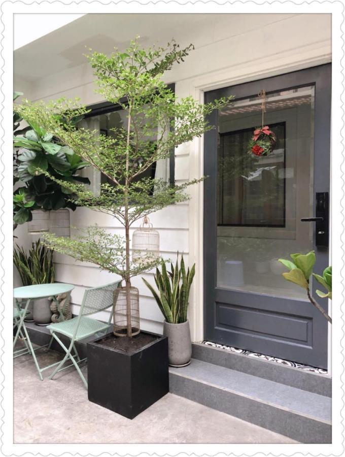 Lily Hostel Ho Chi Minh-stad Buitenkant foto