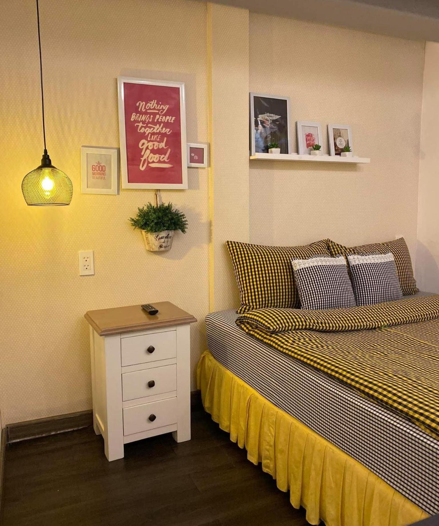 Lily Hostel Ho Chi Minh-stad Buitenkant foto