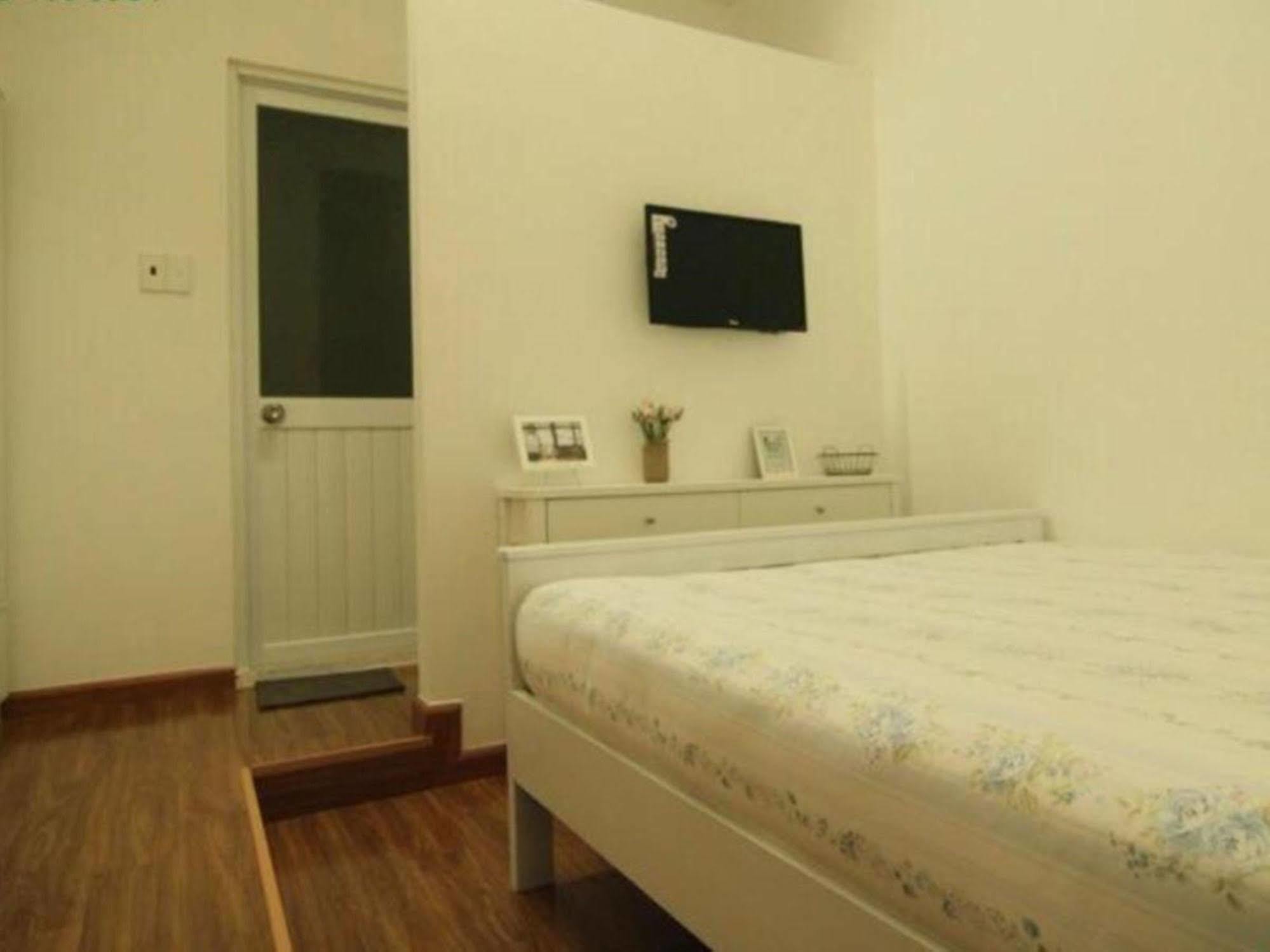 Lily Hostel Ho Chi Minh-stad Buitenkant foto