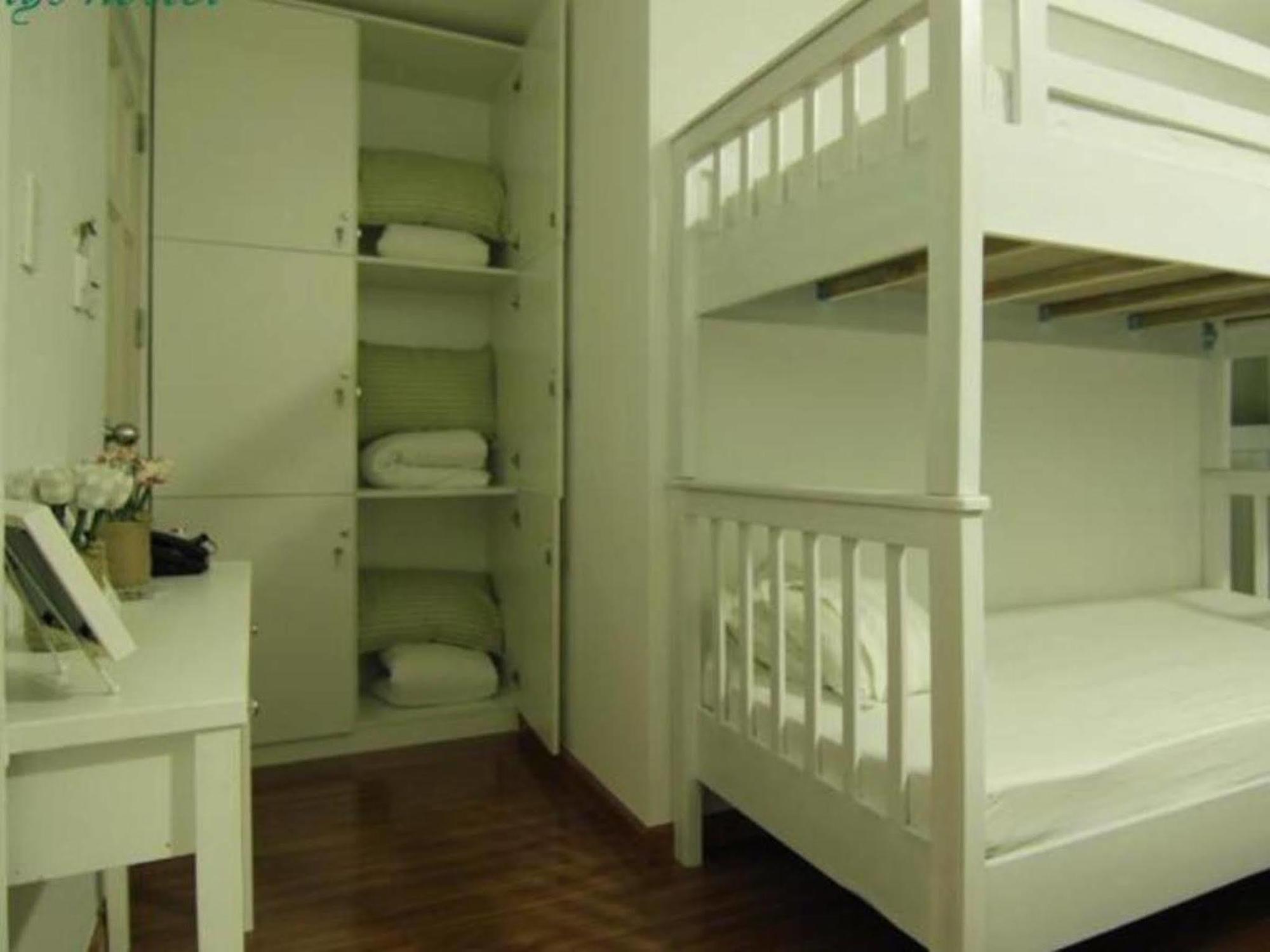 Lily Hostel Ho Chi Minh-stad Buitenkant foto