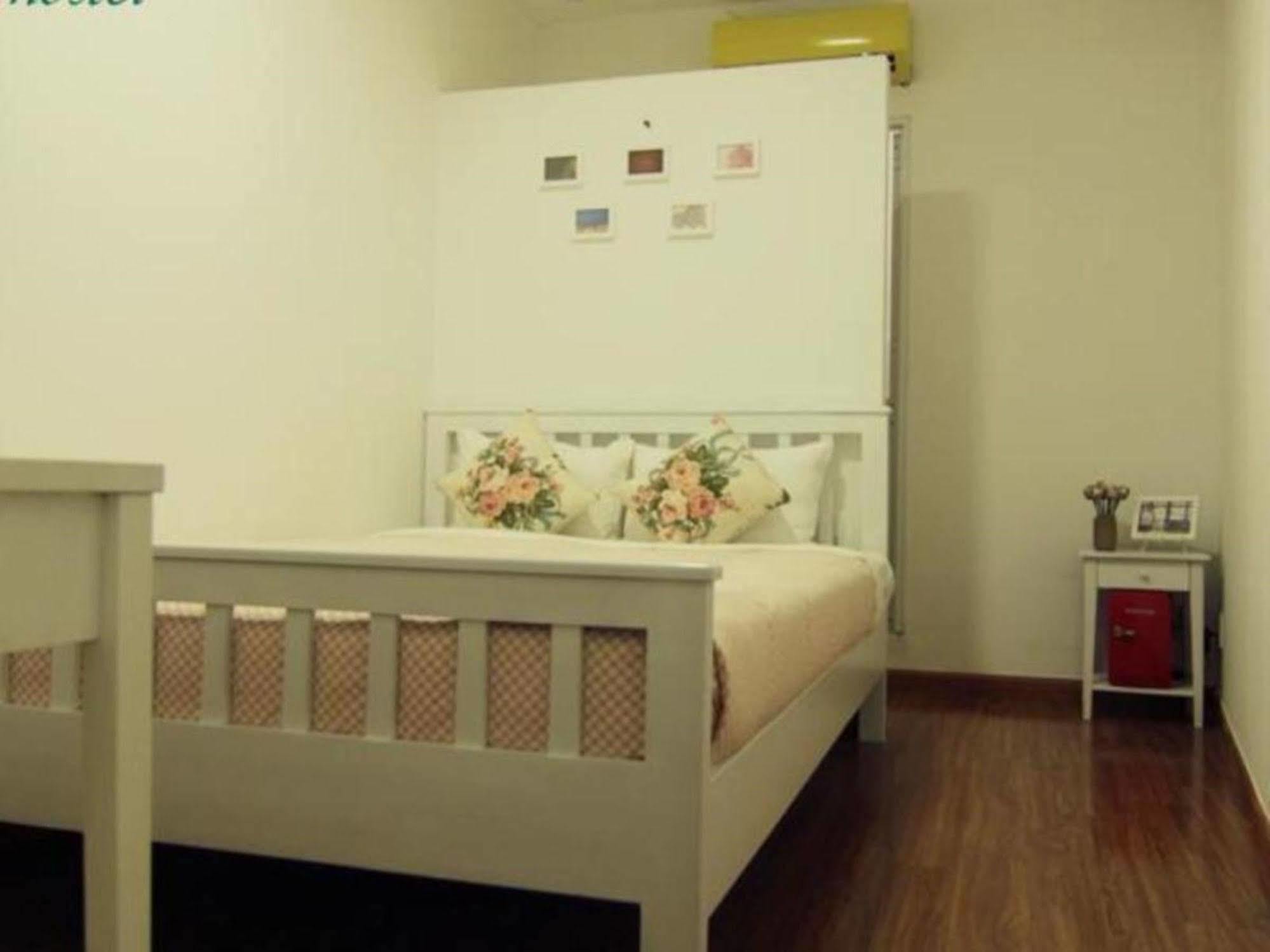 Lily Hostel Ho Chi Minh-stad Buitenkant foto