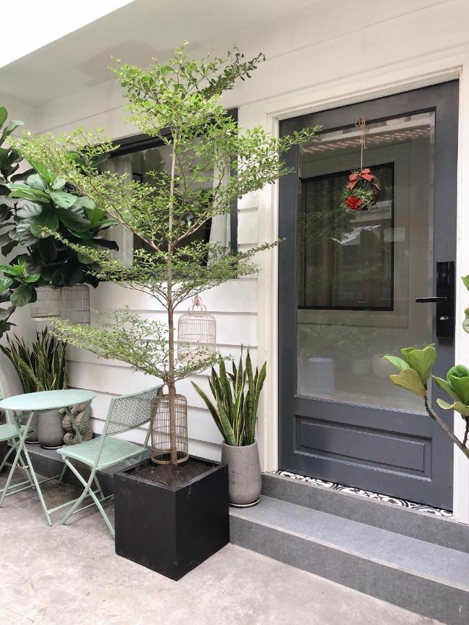 Lily Hostel Ho Chi Minh-stad Buitenkant foto