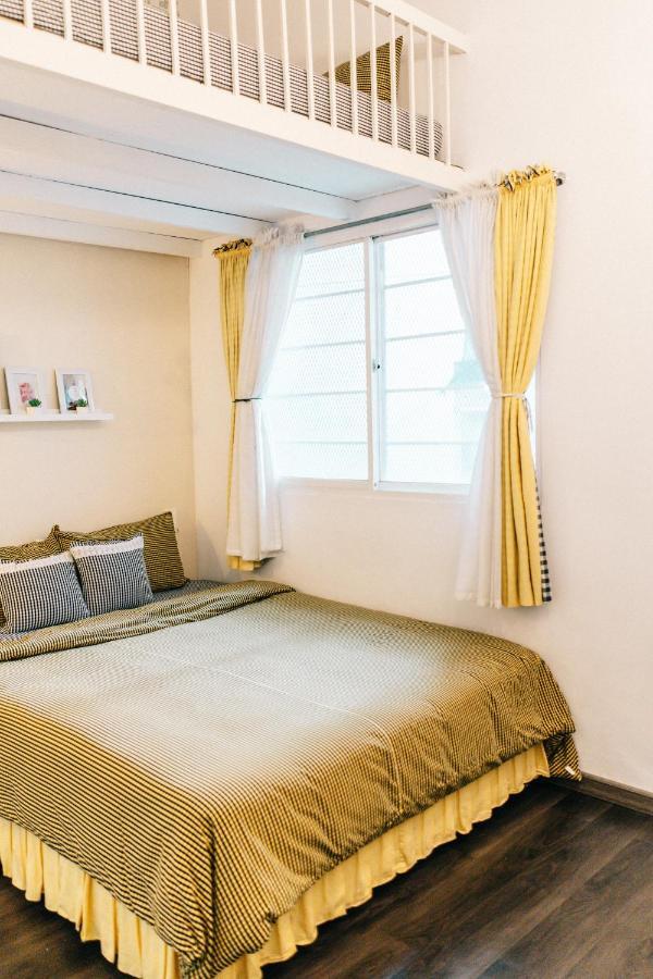 Lily Hostel Ho Chi Minh-stad Buitenkant foto