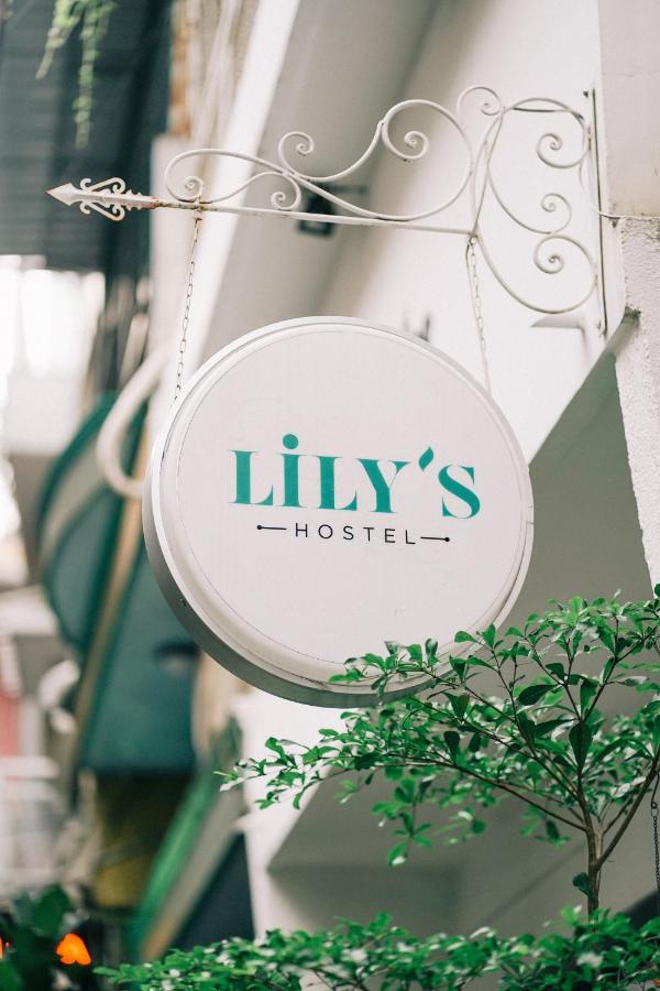 Lily Hostel Ho Chi Minh-stad Buitenkant foto