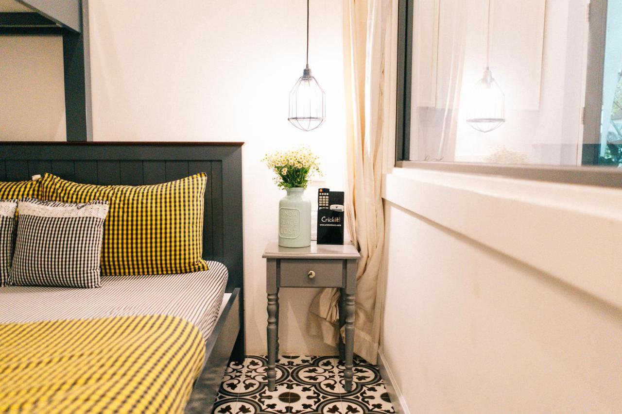 Lily Hostel Ho Chi Minh-stad Buitenkant foto