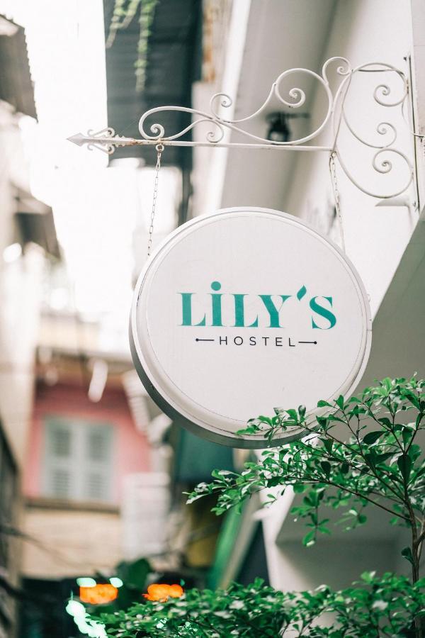 Lily Hostel Ho Chi Minh-stad Buitenkant foto