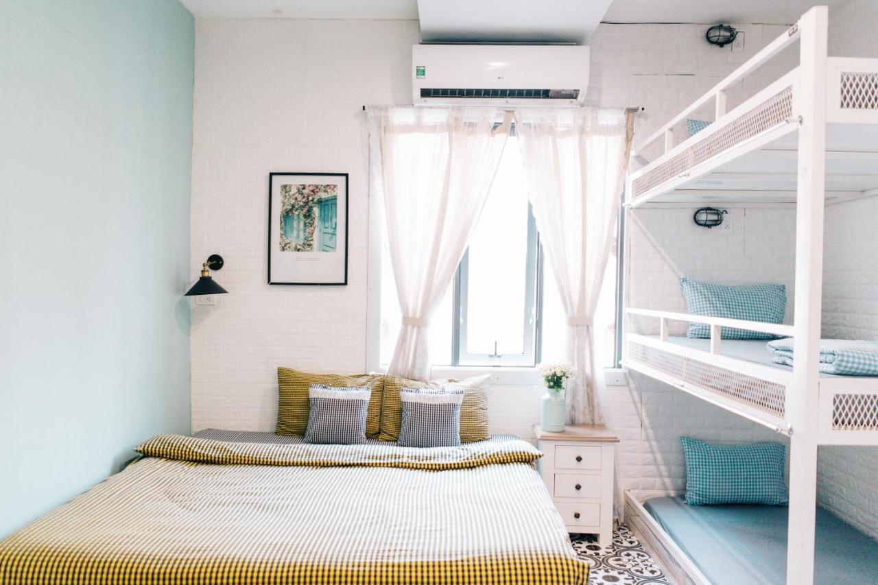 Lily Hostel Ho Chi Minh-stad Buitenkant foto
